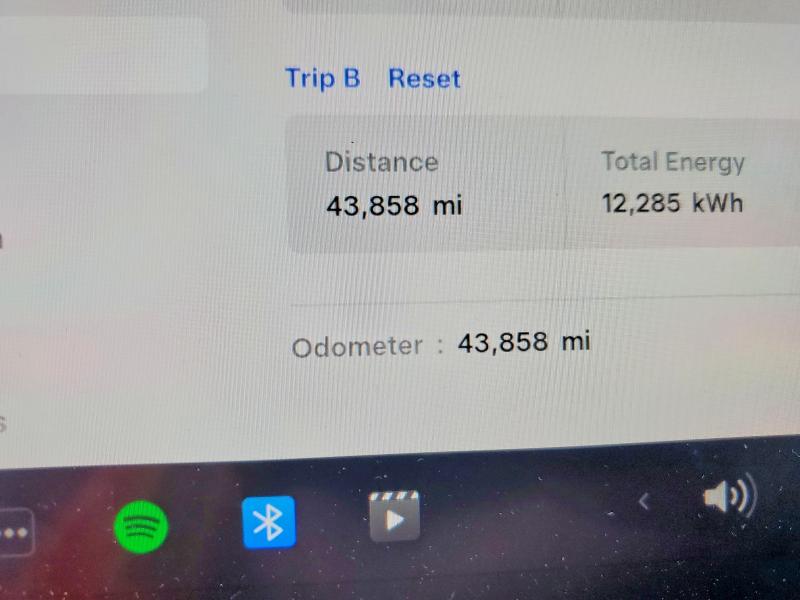 Aukcja sprzedaży 2023 Tesla Model Y, vin: 7SAYGDEE4PF672247, numer aukcji: 52201616