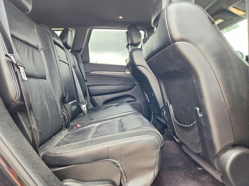 Продажа на аукционе авто 2016 Jeep Grand Cherokee, vin: 1C4RJEBG6GC306544, номер лота: 54424096