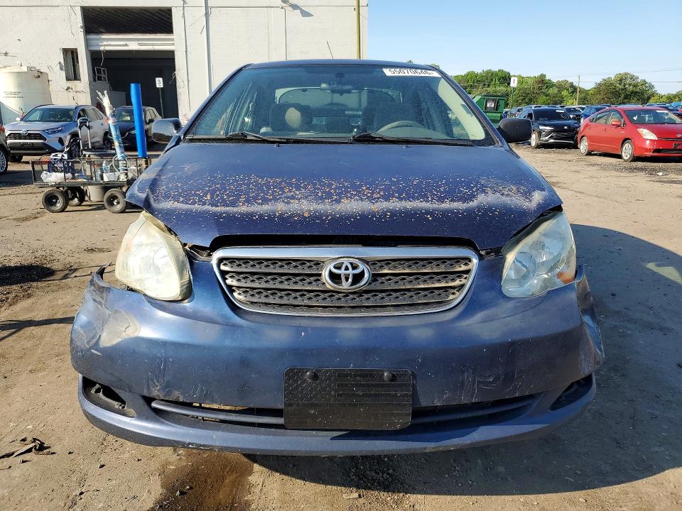 Продаж на аукціоні авто 2005 Toyota Corolla, vin: 1NXBR30E45Z356023, номер лоту: 55070646