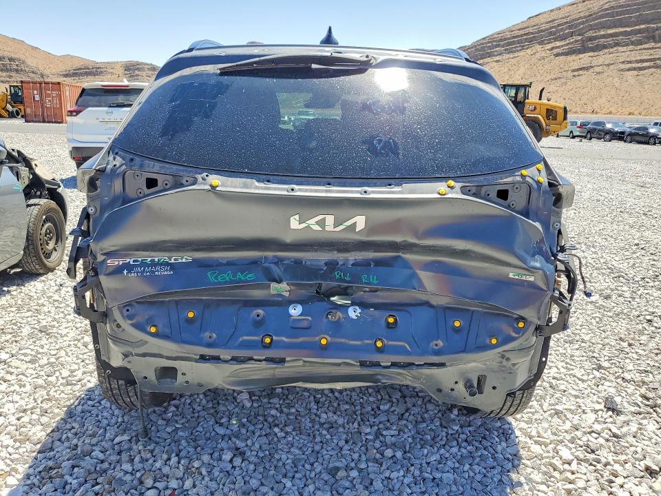 Продажа на аукционе авто 2025 Kia Sportage, vin: KNDPXCDG0S7179217, номер лота: 52572576