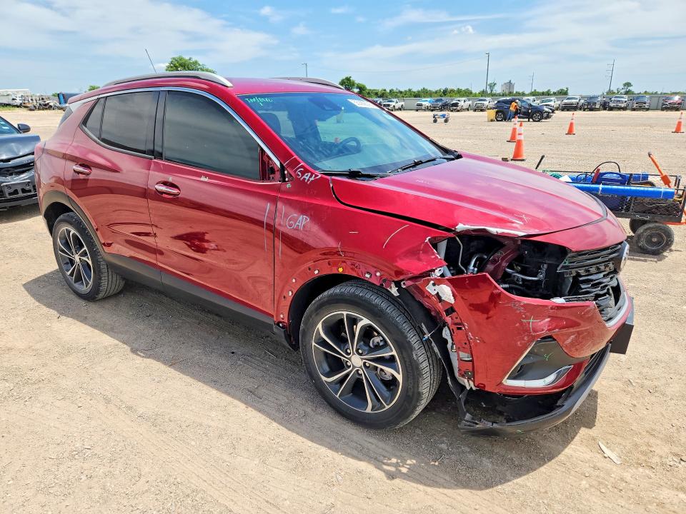 Продаж на аукціоні авто 2020 Buick Encore Gx, vin: KL4MMFSL2LB125178, номер лоту: 55392676