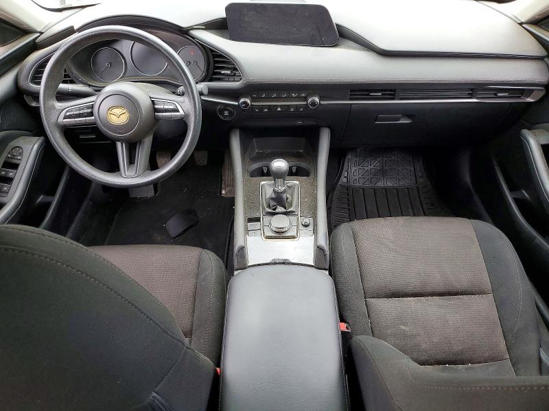 Продажа на аукционе авто 2020 Mazda 3, vin: 3MZBPAB76LM137902, номер лота: 55374166