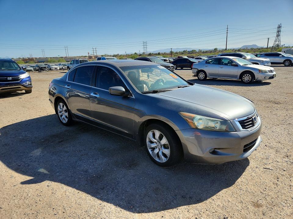 Aukcja sprzedaży 2008 Honda Accord, vin: 1HGCP36858A033901, numer aukcji: 54012476