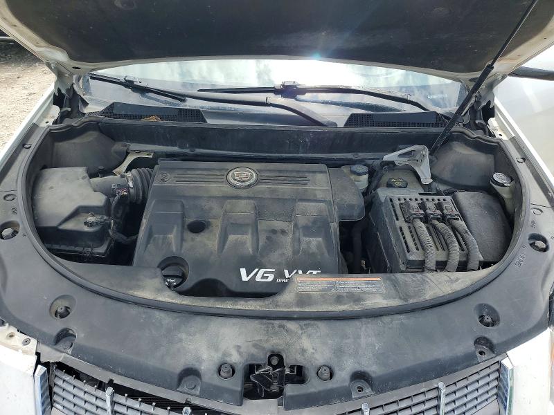 Aukcja sprzedaży 2011 Cadillac Srx, vin: 3GYFNDEYXBS538907, numer aukcji: 54674796