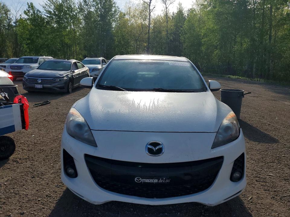 Aukcja sprzedaży 2012 Mazda 3, vin: JM1BL1V71C1536417, numer aukcji: 53531576