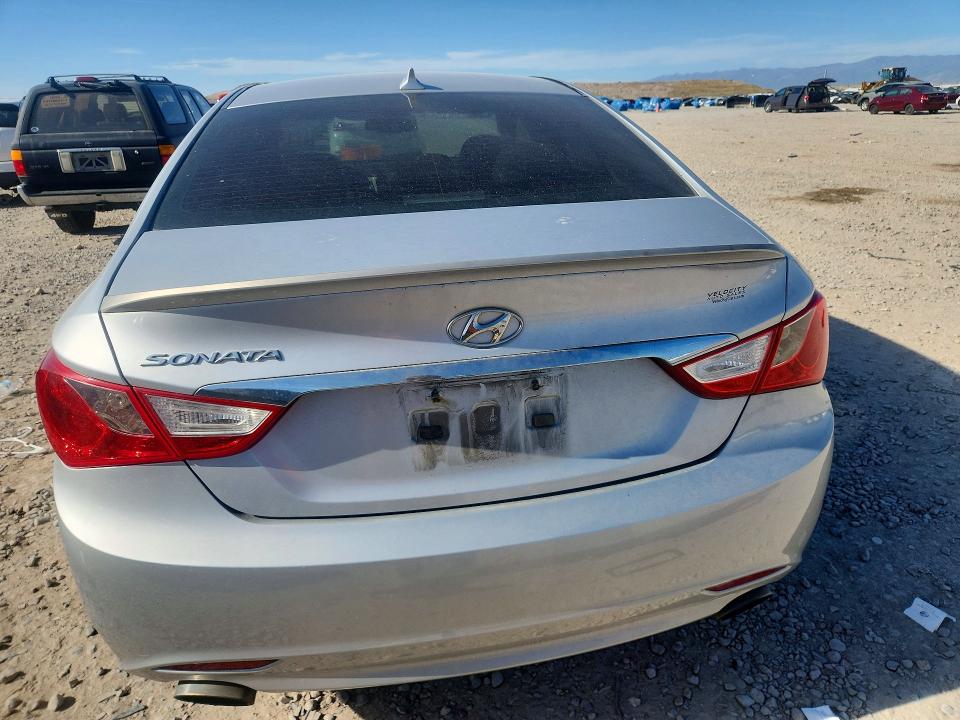 Aukcja sprzedaży 2013 Hyundai Sonata, vin: 5NPEC4AC1DH552662, numer aukcji: 53233526