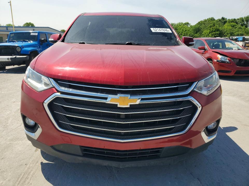 Aukcja sprzedaży 2019 Chevrolet Traverse, vin: 1GNERHKW2KJ123699, numer aukcji: 52147846