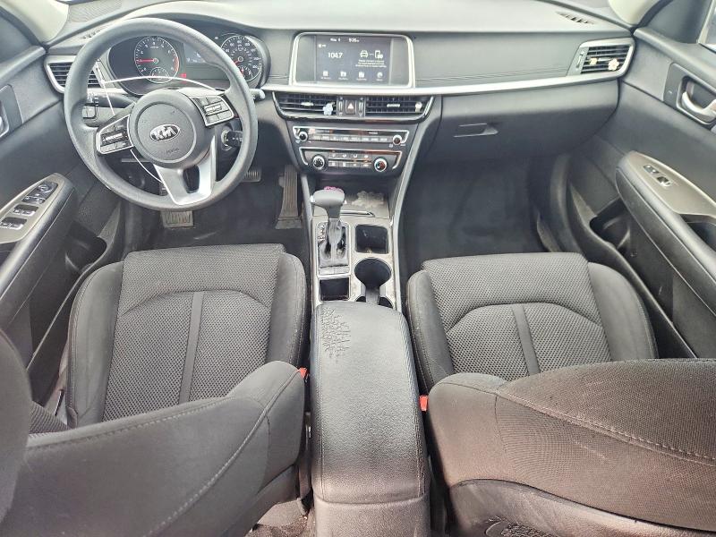 2020 Kia Optima მანქანა იყიდება აუქციონზე, vin: 5XXGT4L33LG394485, აუქციონის ნომერი: 52387276