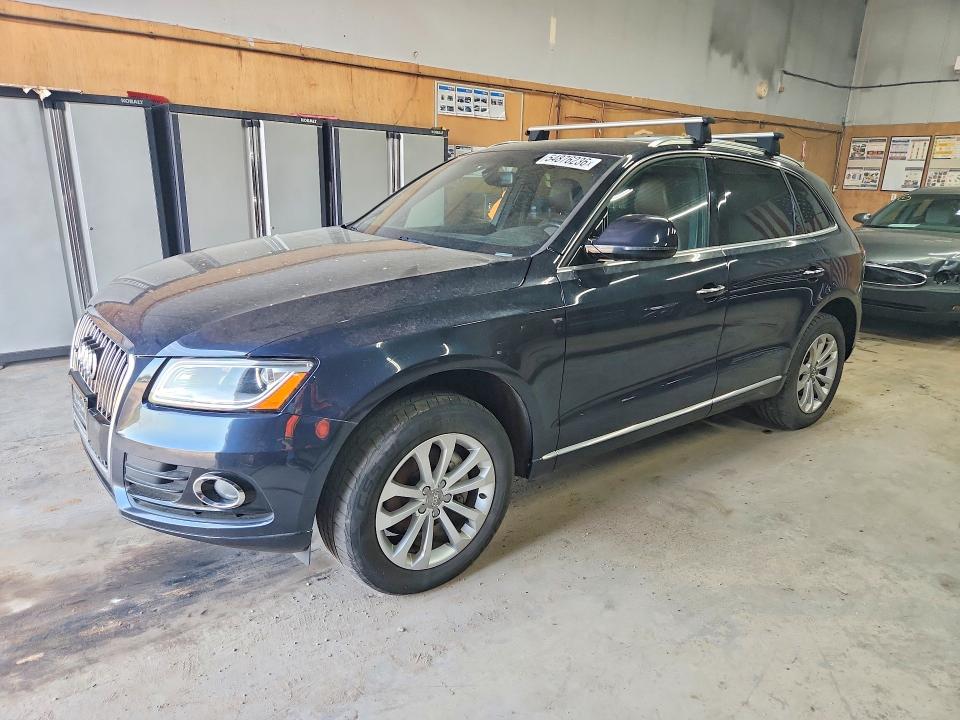 Aukcja sprzedaży 2016 Audi Q5, vin: WA1C2AFP6GA036985, numer aukcji: 54876236