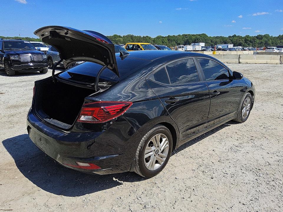 Aukcja sprzedaży 2020 Hyundai Elantra, vin: KMHD84LF6LU063081, numer aukcji: 53595966