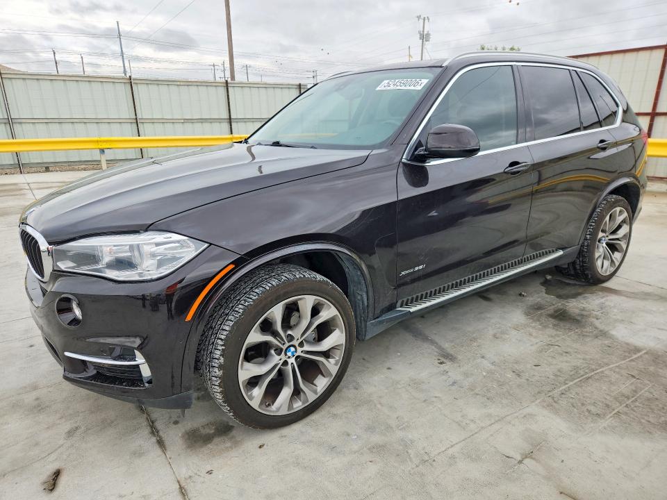 Aukcja sprzedaży 2015 Bmw X5, vin: 5UXKR0C55F0P16079, numer aukcji: 52459006