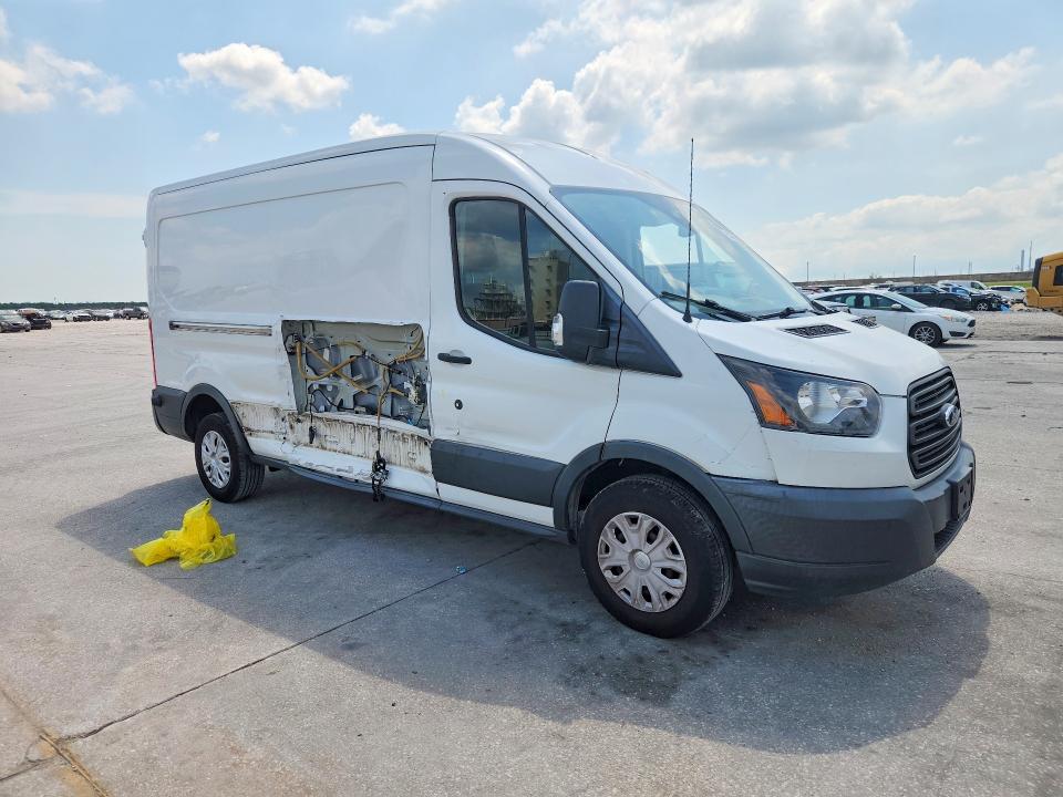Продаж на аукціоні авто 2018 Ford Transit, vin: 1FTYR2CM7JKA55375, номер лоту: 53392436