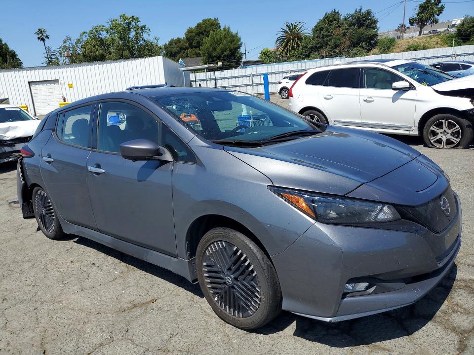Продаж на аукціоні авто 2025 Nissan Leaf, vin: 1N4CZ1CV7SC557656, номер лоту: 54478036