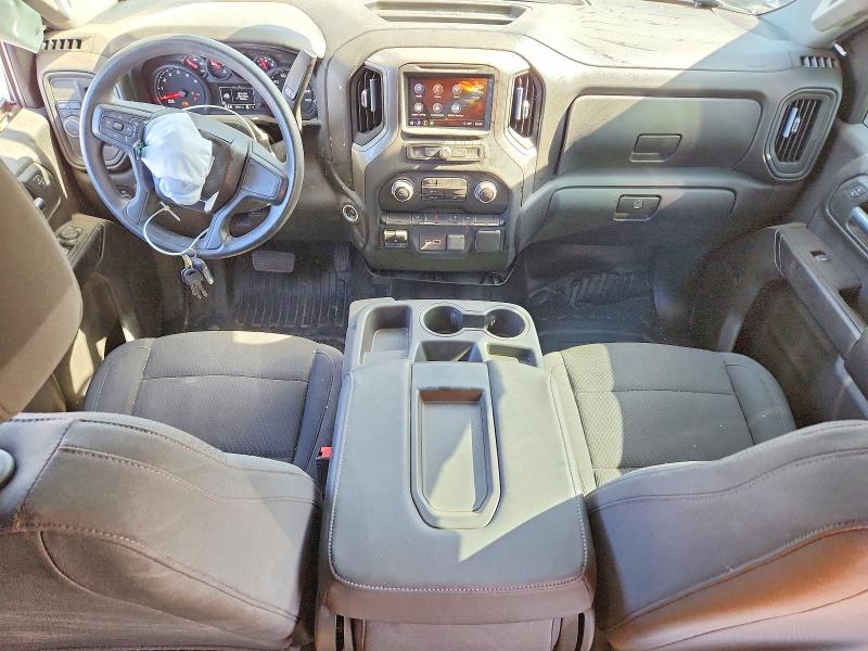 Продаж на аукціоні авто 2024 Chevrolet Silverado, vin: 1GB2WLE72RF357810, номер лоту: 54528436
