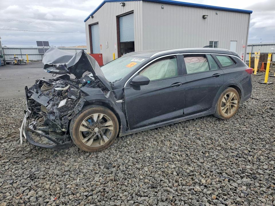 Продажа на аукционе авто 2019 Buick Regal Tourx, vin: W04GV8SX5K1010944, номер лота: 53313996