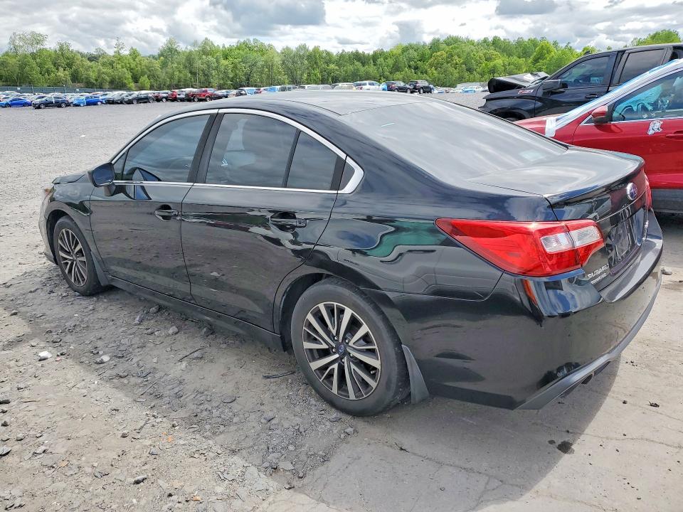 Aukcja sprzedaży 2018 Subaru Legacy, vin: 4S3BNAB68J3011863, numer aukcji: 55006946