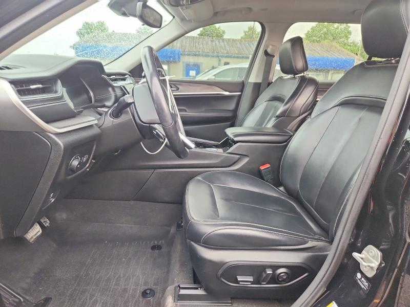 52103636 :رقم المزاد ، 1C4RJKBG5M8121611 vin ، 2021 Jeep Grand Cherokee مزاد بيع