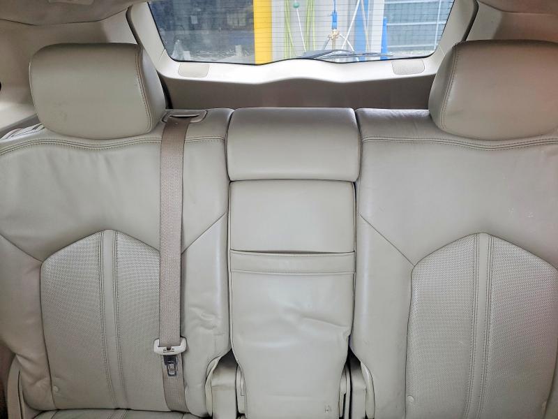 2010 Cadillac Srx მანქანა იყიდება აუქციონზე, vin: 3GYFNDEY0AS524058, აუქციონის ნომერი: 53604266