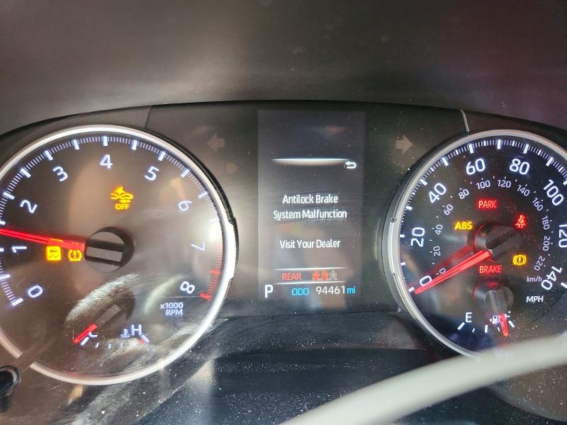 2019 Toyota Rav4 მანქანა იყიდება აუქციონზე, vin: 2T3F1RFV5KW007054, აუქციონის ნომერი: 53938946