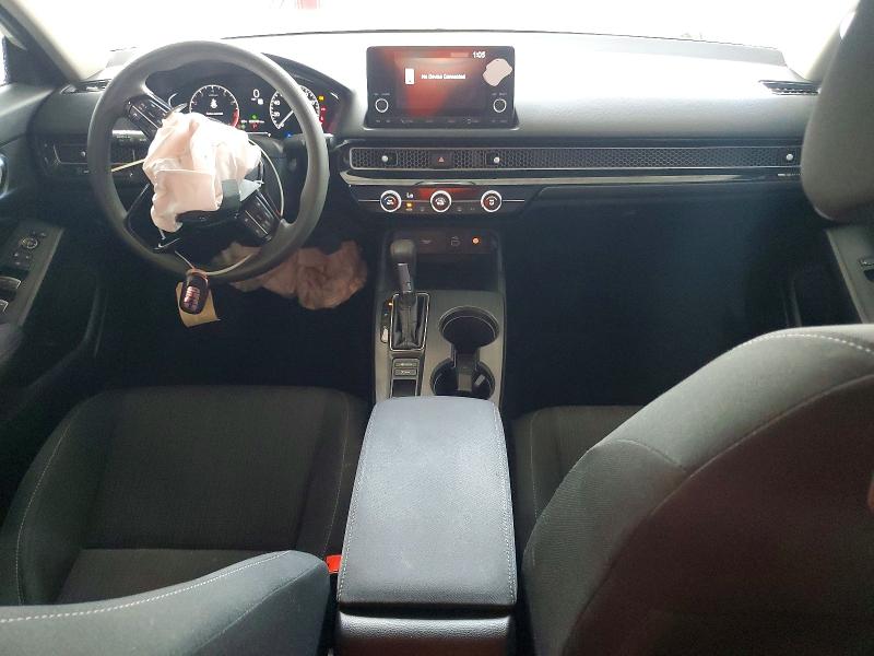 54711706 :رقم المزاد ، 2HGFE2F26NH523110 vin ، 2022 Honda Civic مزاد بيع