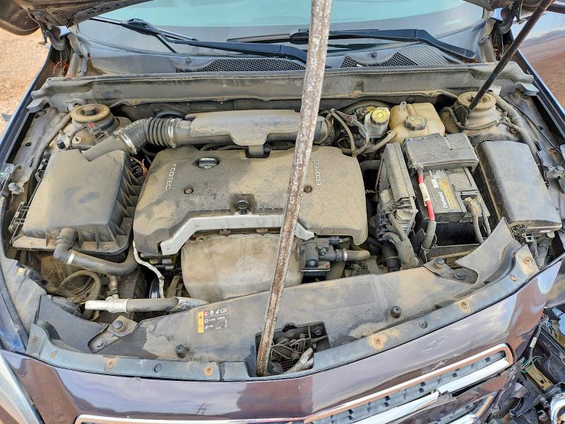 2013 Chevrolet Malibu მანქანა იყიდება აუქციონზე, vin: 1G11C5SA2DF288274, აუქციონის ნომერი: 54850236