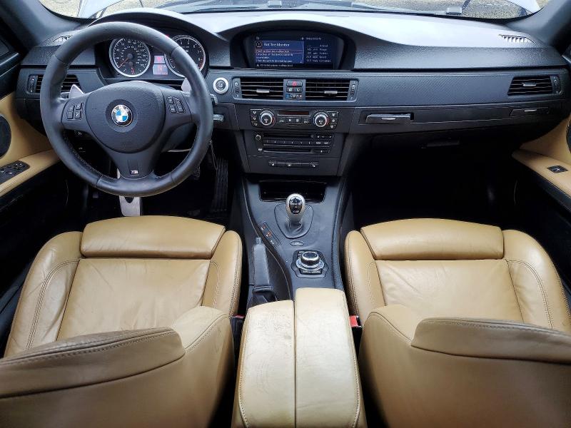 Aukcja sprzedaży 2008 Bmw M3, vin: WBSWD93578PY40976, numer aukcji: 55222586