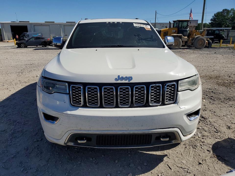 53531736 :رقم المزاد ، 1C4RJECGXHC868110 vin ، 2017 Jeep Grand Cherokee مزاد بيع