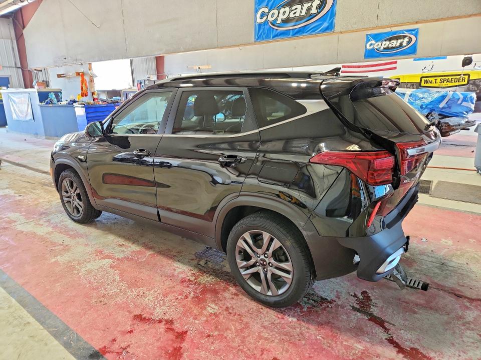 Aukcja sprzedaży 2021 Kia Seltos, vin: KNDEUCAA0M7039736, numer aukcji: 53806516