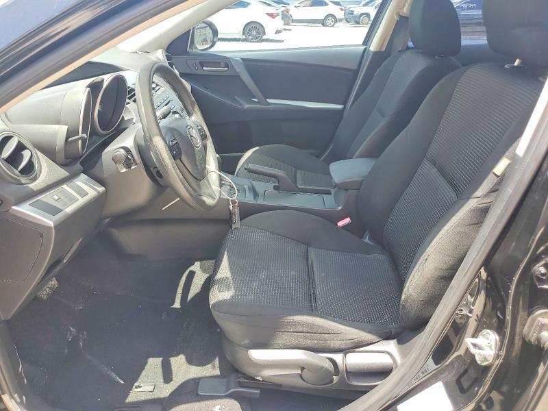 Auction sale of the 2013 Mazda 3, vin: JM1BL1U70D1826425, lot number: 55362636