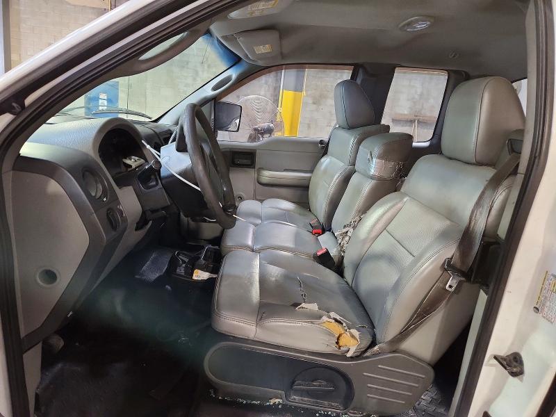 2008 Ford F150 მანქანა იყიდება აუქციონზე, vin: 1FTVX12588KD96842, აუქციონის ნომერი: 54640356