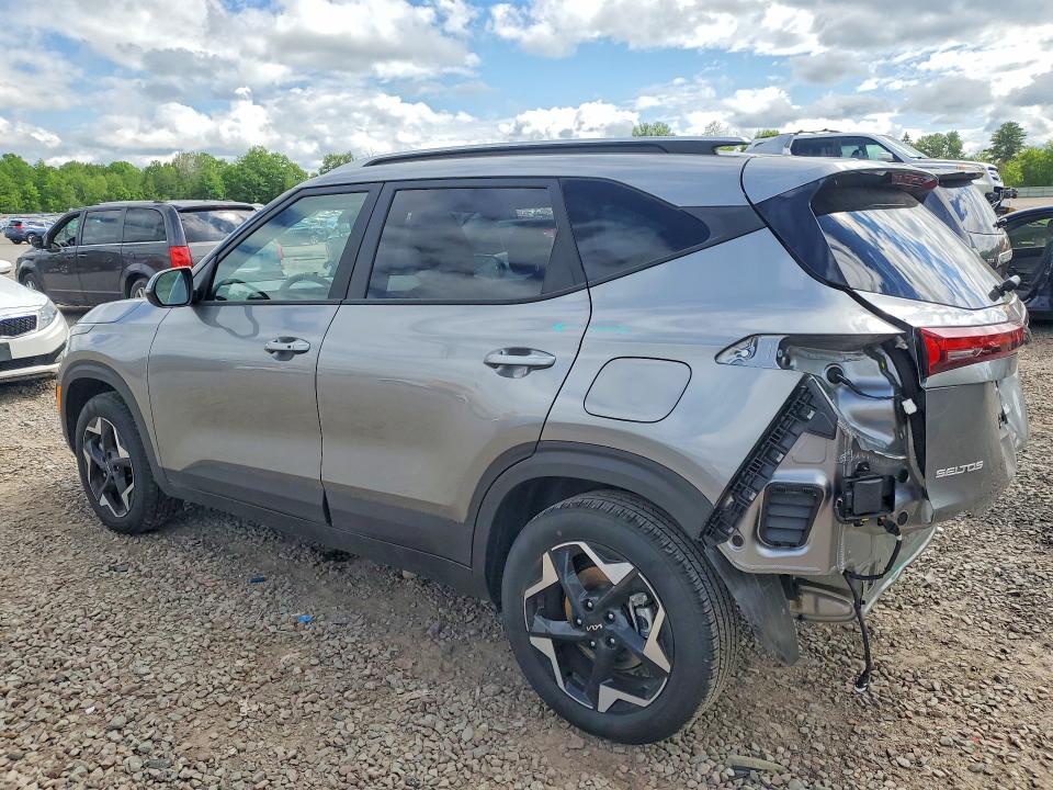 Продажа на аукционе авто 2026 Kia Seltos, vin: KNDEUCAA6T7902750, номер лота: 54335136