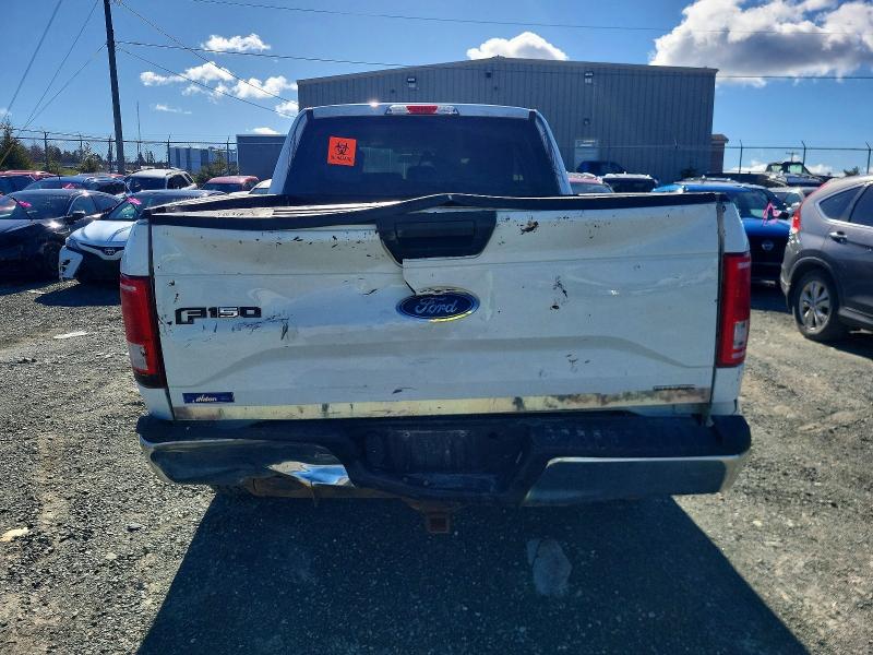Продаж на аукціоні авто 2015 Ford F150, vin: 1FTFX1EF5FFA63545, номер лоту: 54438526