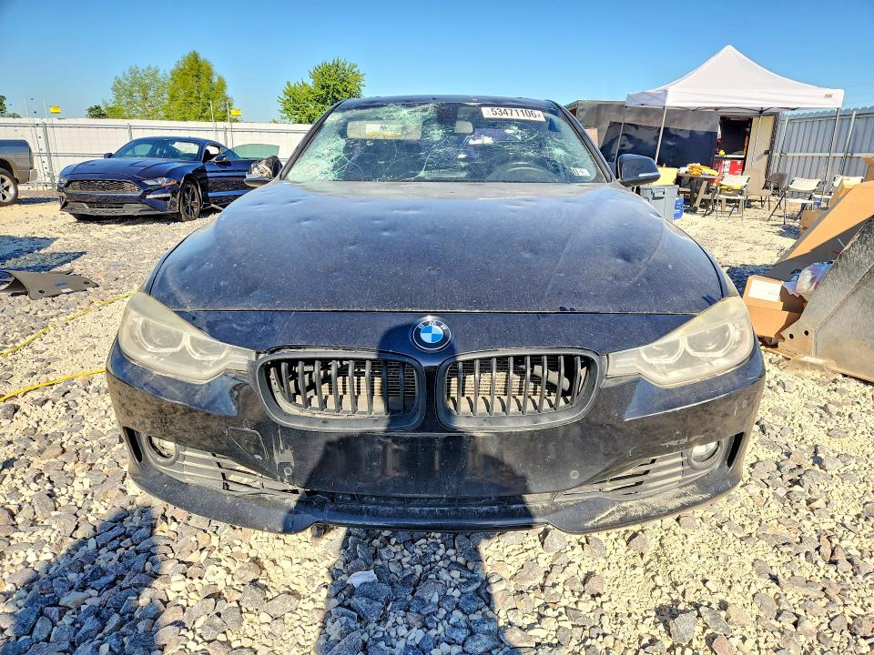 Продаж на аукціоні авто 2015 Bmw 328, vin: WBA3A5G51FNS82778, номер лоту: 53471106