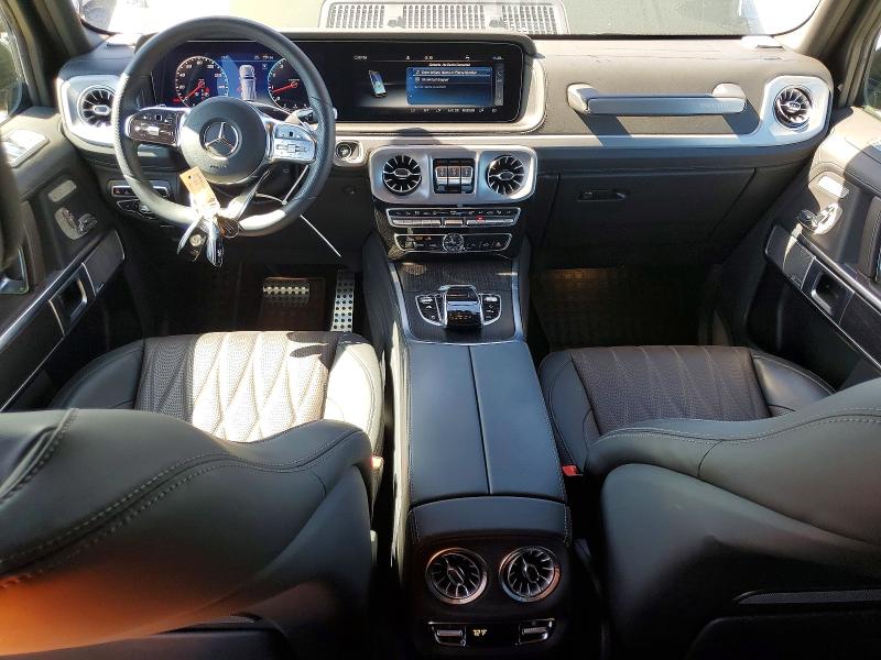 Продажа на аукционе авто 2024 Mercedes-benz G, vin: W1NYC6BJ5RX511316, номер лота: 53635106