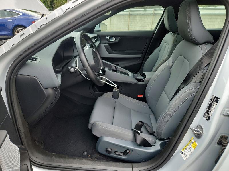 Продаж на аукціоні авто 2023 Polestar 2, vin: YSMEG3KA2PL145059, номер лоту: 53658576