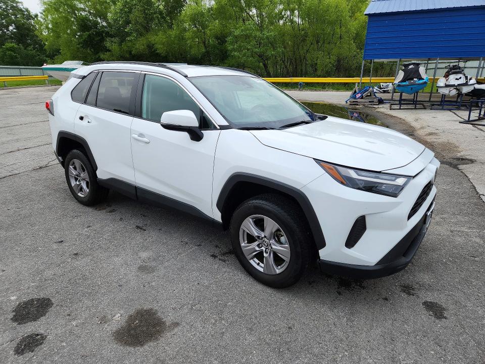Продаж на аукціоні авто 2023 Toyota Rav4, vin: 2T3W1RFV4PW249924, номер лоту: 54459006