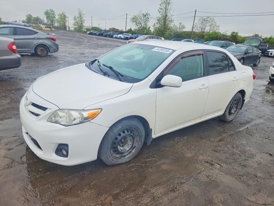 Продаж на аукціоні авто 2011 Toyota Corolla, vin: 2T1BU4EE9BC577238, номер лоту: 54398586