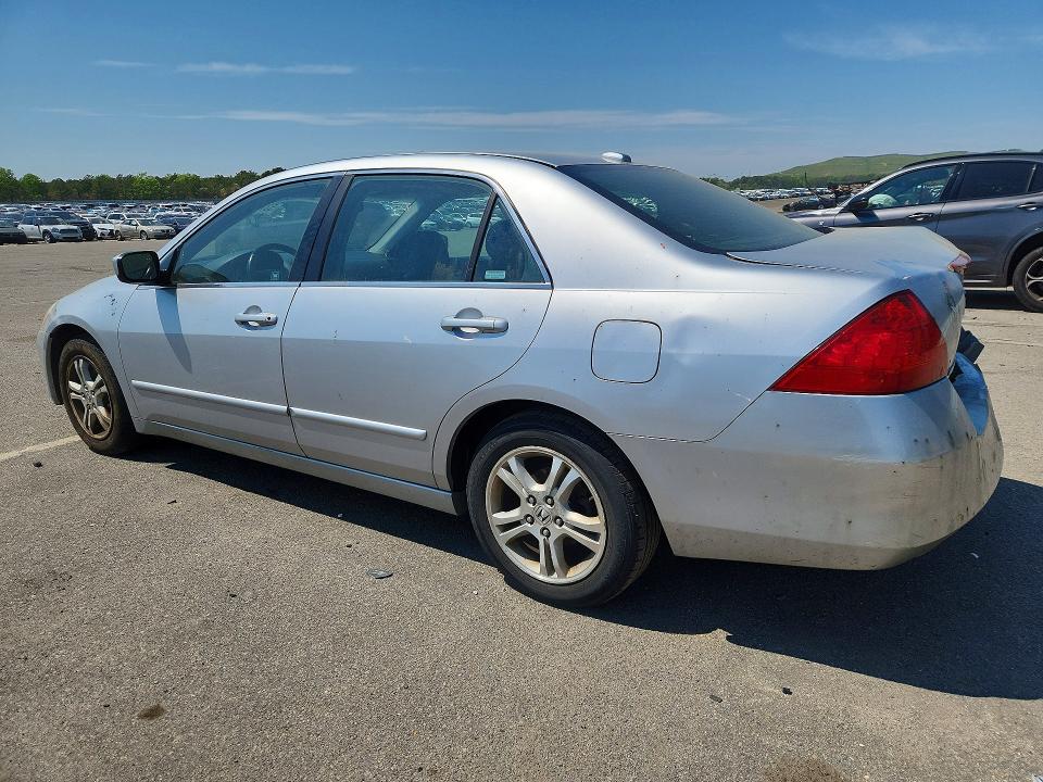 53700806 :رقم المزاد ، 1HGCM56846A170491 vin ، 2006 Honda Accord مزاد بيع