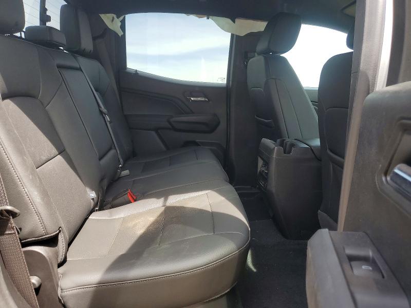Продажа на аукционе авто 2025 Chevrolet Colorado, vin: 1GCPTCEK4S1225987, номер лота: 54944136