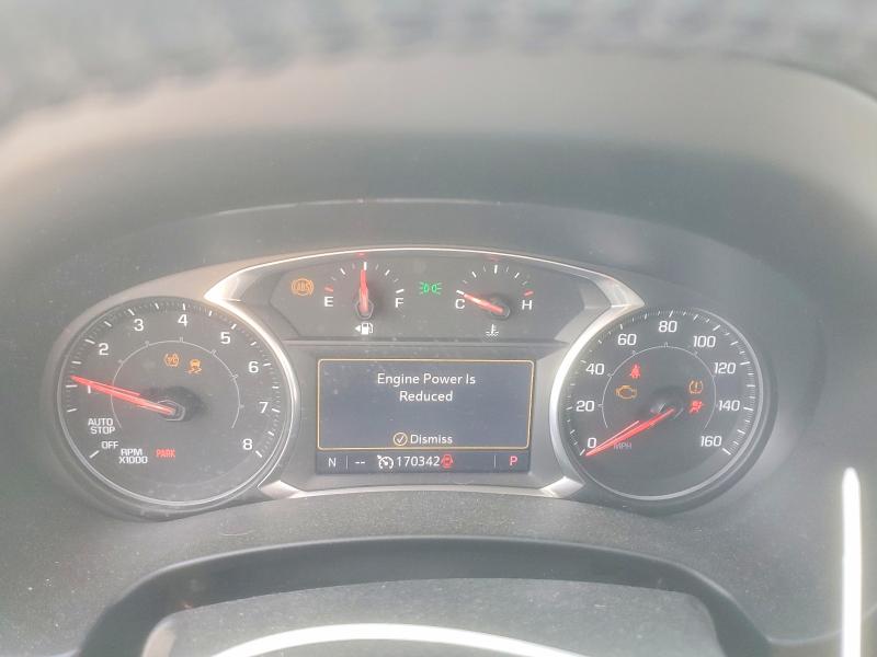 53205656 :رقم المزاد ، 3GKALPEV5KL246187 vin ، 2019 Gmc Terrain مزاد بيع