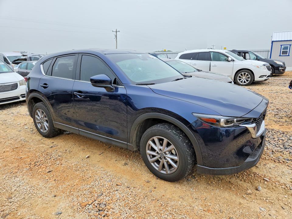 2023 Mazda Cx-5 მანქანა იყიდება აუქციონზე, vin: JM3KFBCM5P0211746, აუქციონის ნომერი: 54449206
