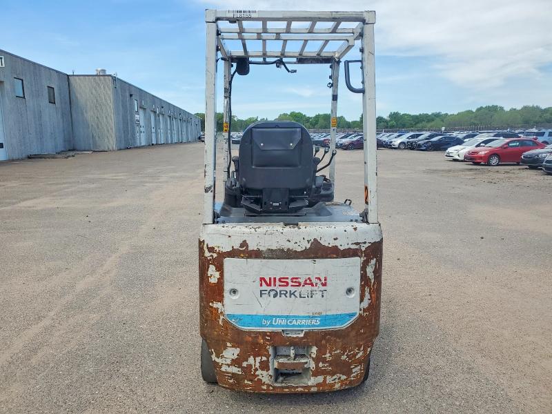 Продажа на аукционе авто 2013 Unicariers Forklift, vin: CT1B2980861, номер лота: 54021586