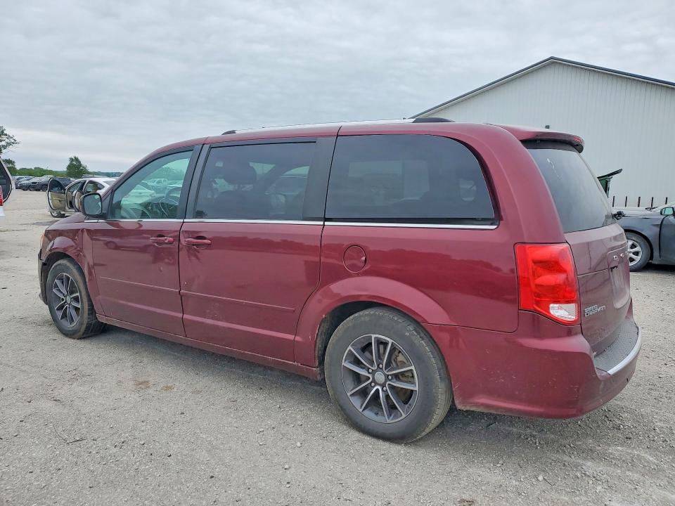 Aukcja sprzedaży 2017 Dodge Grand Caravan, vin: 2C4RDGCG1HR637428, numer aukcji: 54340526