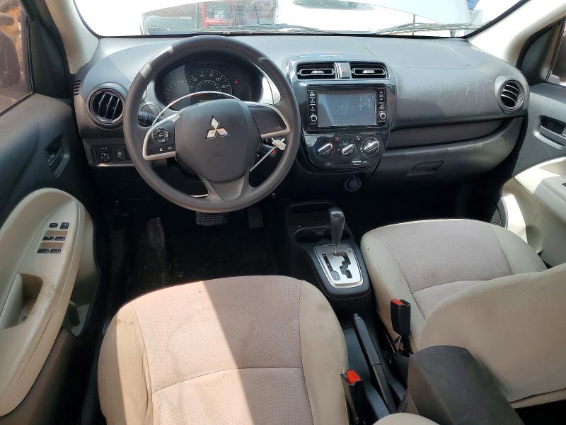 Продаж на аукціоні авто 2018 Mitsubishi Mirage, vin: ML32F3FJ3JHF02308, номер лоту: 53330686