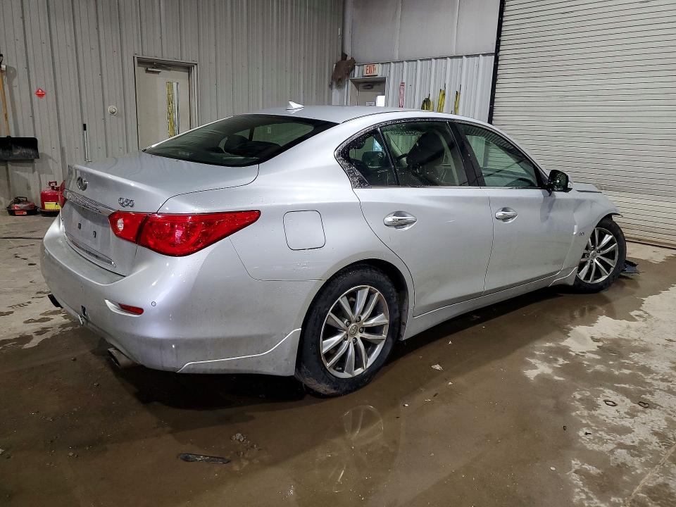 Продажа на аукционе авто 2016 Infiniti Q50, vin: JN1EV7AR4GM343140, номер лота: 53441046