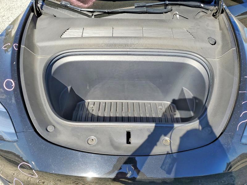 53086906 :رقم المزاد ، 7SAYGAEE7PF815139 vin ، 2023 Tesla Model Y مزاد بيع