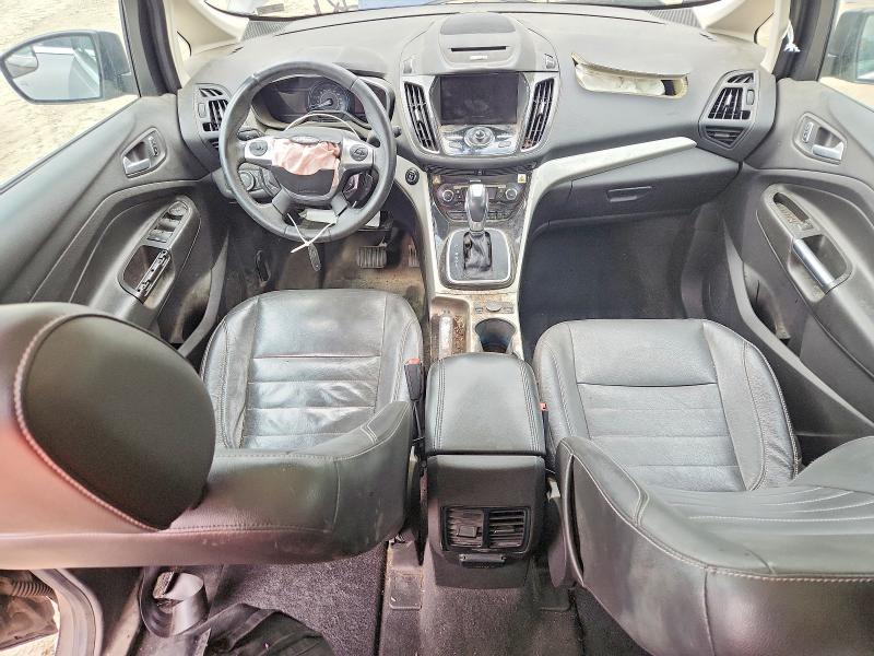 2014 Ford C-max მანქანა იყიდება აუქციონზე, vin: 1FADP5BU7EL509265, აუქციონის ნომერი: 53139346