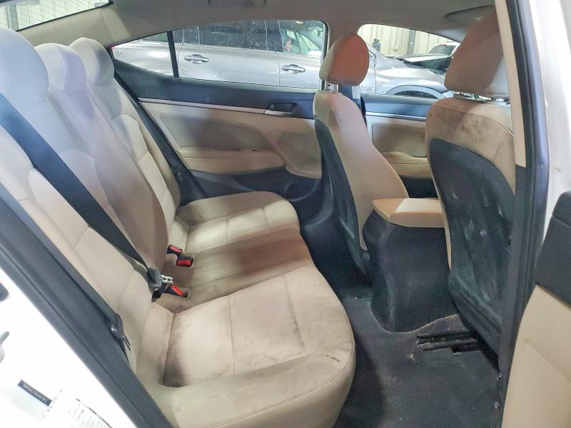 Aukcja sprzedaży 2019 Hyundai Elantra, vin: 5NPD84LF0KH467913, numer aukcji: 53893916