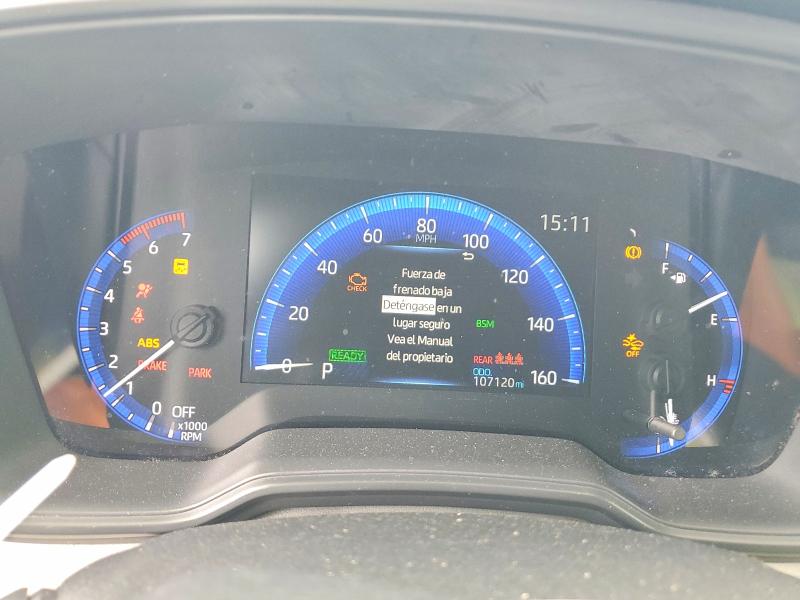 Aukcja sprzedaży 2022 Toyota Corolla, vin: JTDEAMDE8NJ060447, numer aukcji: 53839496