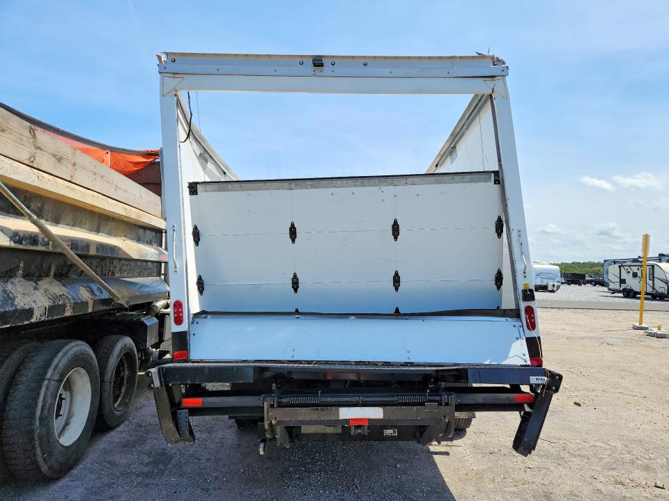 50188326 :رقم المزاد ، 1FDXE4FN3PDD21622 vin ، 2023 Ford Econoline مزاد بيع